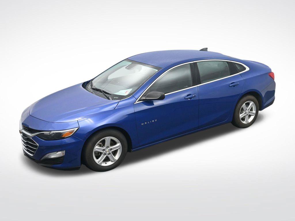 Used 2023 Chevrolet Malibu LS FWD image 21