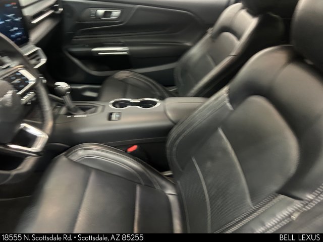 Used 2024 Ford Mustang GT Premium RWD image 14