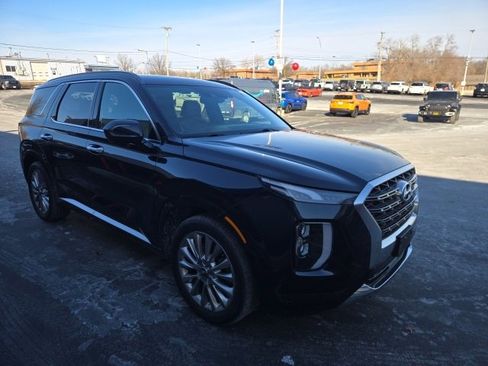 Used 2020 Hyundai Palisade Limited image 3