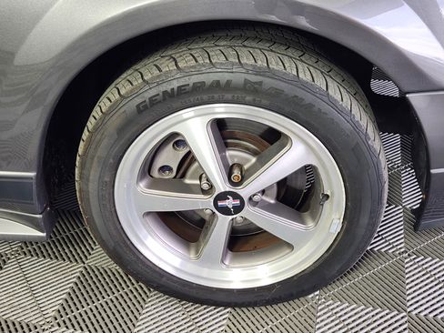Used 2004 Ford Mustang Mach 1 RWD image 9