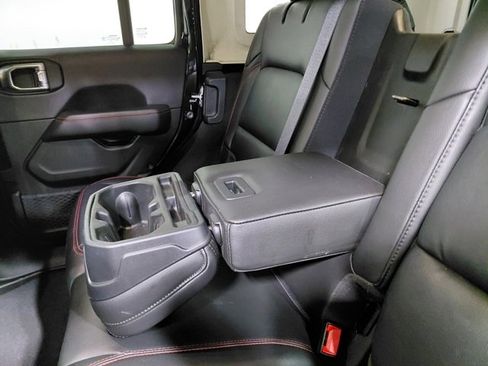 Used 2023 Jeep Wrangler Unlimited Rubicon w/ LED Lighting Group image 40