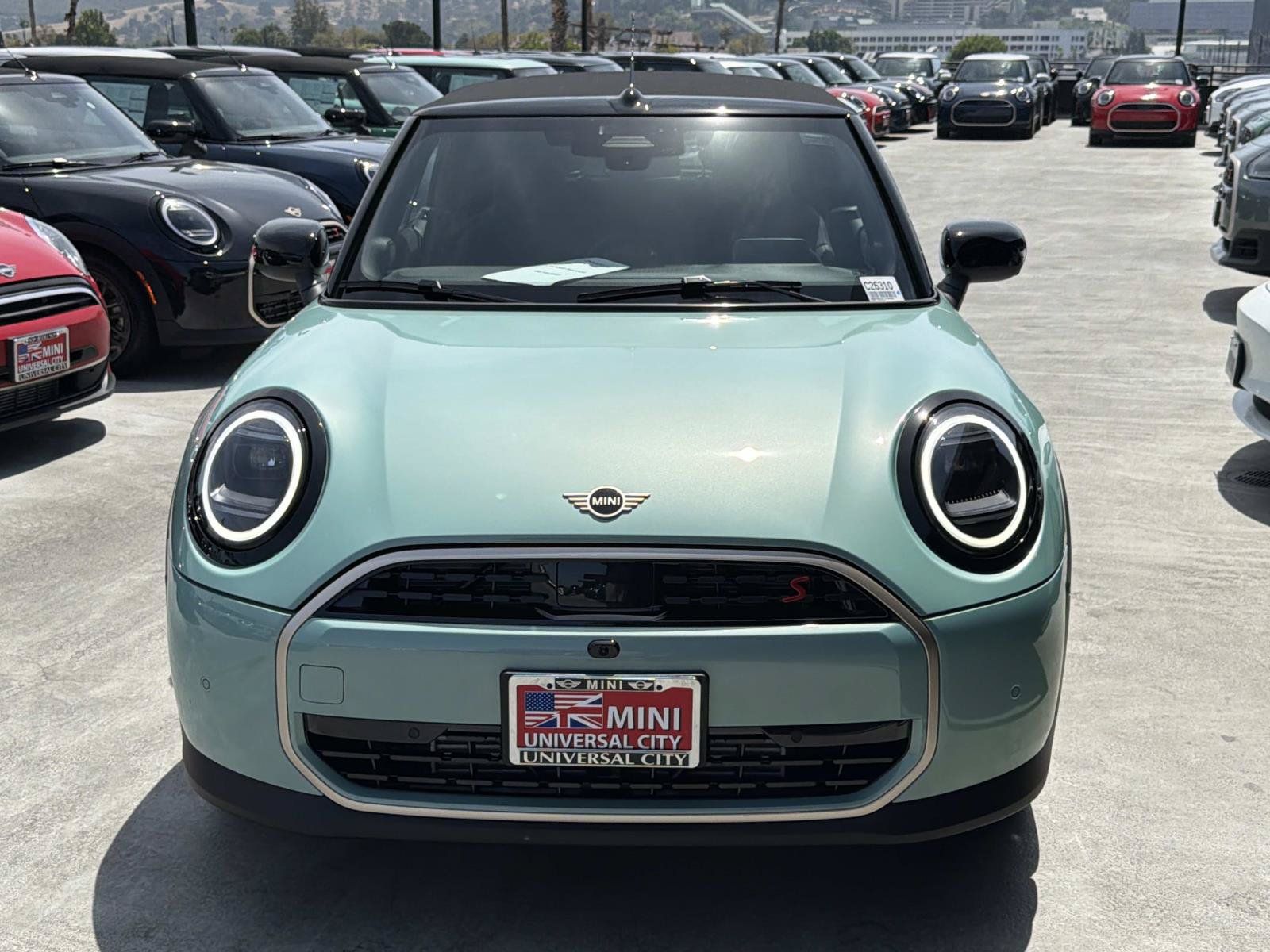 New 2026 MINI Cooper S FWD image 2
