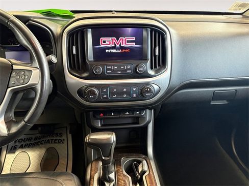 Used 2017 GMC Canyon SLE w/ Nightfall Edition image 16