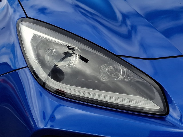 Certified 2022 Subaru BRZ Limited RWD image 12