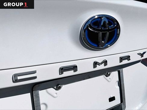 Used 2024 Toyota Camry LE FWD image 33