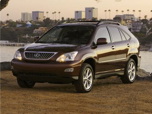 Used 2008 Lexus RX 350 AWD image 1