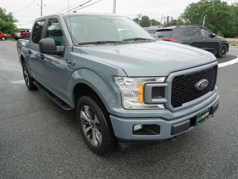 Used 2019 Ford F150 XL w/ Equipment Group 101A Mid AWD/4WD image 4