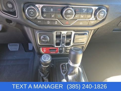 New 2026 Jeep Gladiator Sport image 21