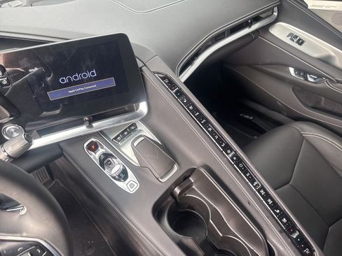 Used 2023 Chevrolet Corvette Stingray Preferred Cpe w/ Z51 Performance Package image 16