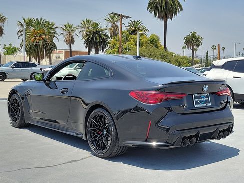 Used 2025 BMW M4 Competition w/ Executive Package RWD image 2
