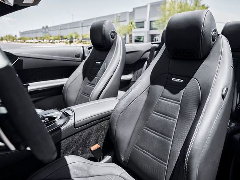 Used 2021 Mercedes-Benz E 53 AMG 4MATIC Cabriolet image 33