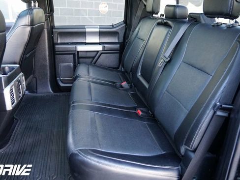 Used 2016 Ford F150 Lariat w/ Equipment Group 502A Luxury image 37