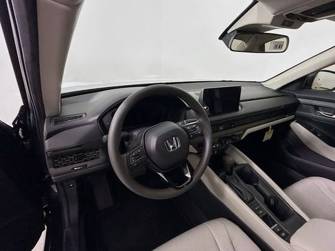 New 2026 Honda Accord LX image 9