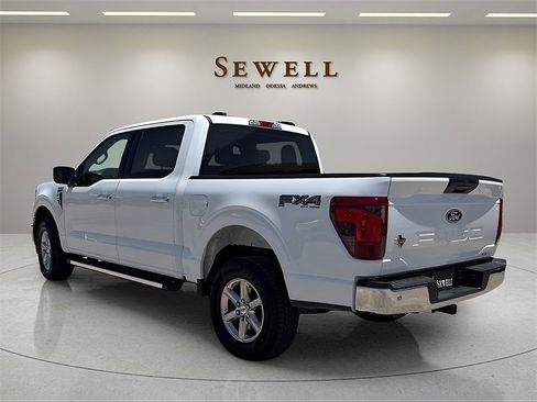 New 2025 Ford F150 XLT w/ Equipment Group 301A Standard image 3