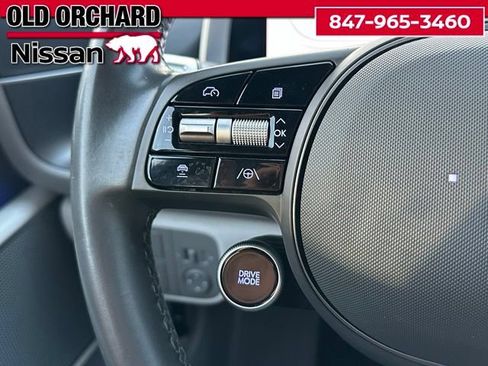 Used 2024 Hyundai Ioniq 6 SEL AWD/4WD image 19
