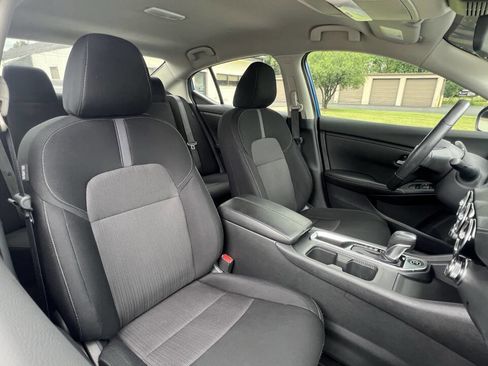 Used 2022 Nissan Sentra SV w/ All-Weather Package image 27