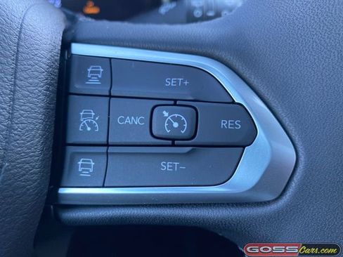 New 2026 Jeep Compass Limited w/ Sun, Sound & Navigation Group image 20