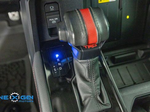Used 2023 Toyota Tundra TRD Pro AWD/4WD image 21