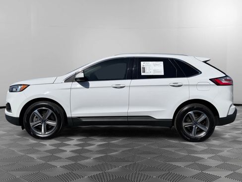 Used 2021 Ford Edge SEL w/ Convenience Package AWD/4WD image 2