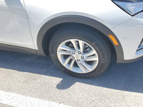 Used 2024 Buick Envista Preferred w/ Advanced Safety Package FWD image 4