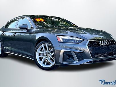 Used 2024 Audi A5 2.0T Premium Plus
