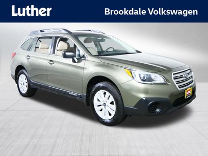 Used 2017 Subaru Outback 2.5i w/ Popular Package #2