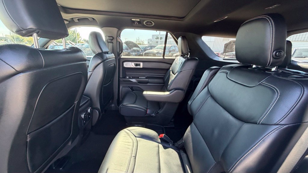 Used 2020 Ford Explorer ST w/ ST Street Pack AWD/4WD image 12