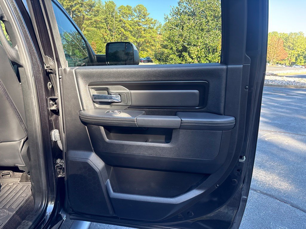 Used 2018 RAM 1500 Rebel w/ Luxury Group AWD/4WD image 10