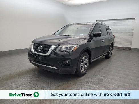 Used 2020 Nissan Pathfinder SL image 1