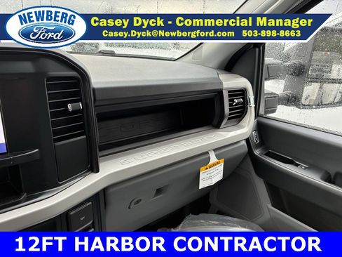 New 2026 Ford F550 4x4 Supercab Super Duty image 11