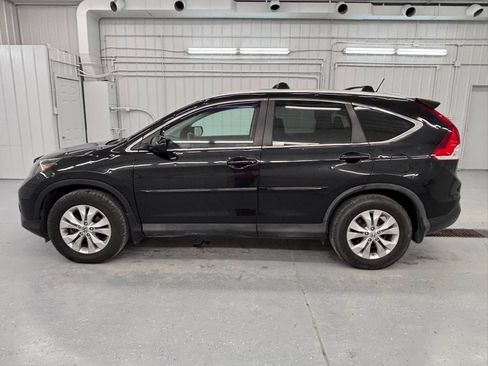 Used 2013 Honda CR-V EX-L image 2