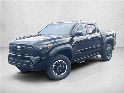 New 2025 Toyota Tacoma TRD Off-Road