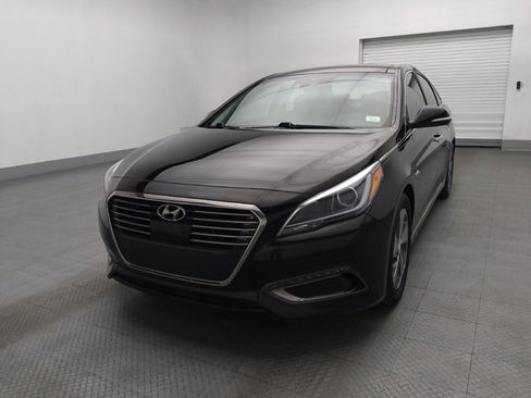 Used 2017 Hyundai Sonata Limited w/ Ultimate Package 02 image 15