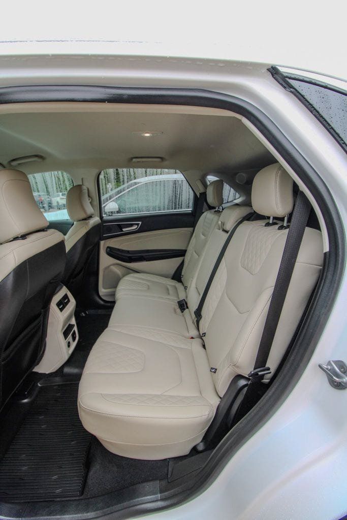 Used 2023 Ford Edge Titanium AWD/4WD image 8