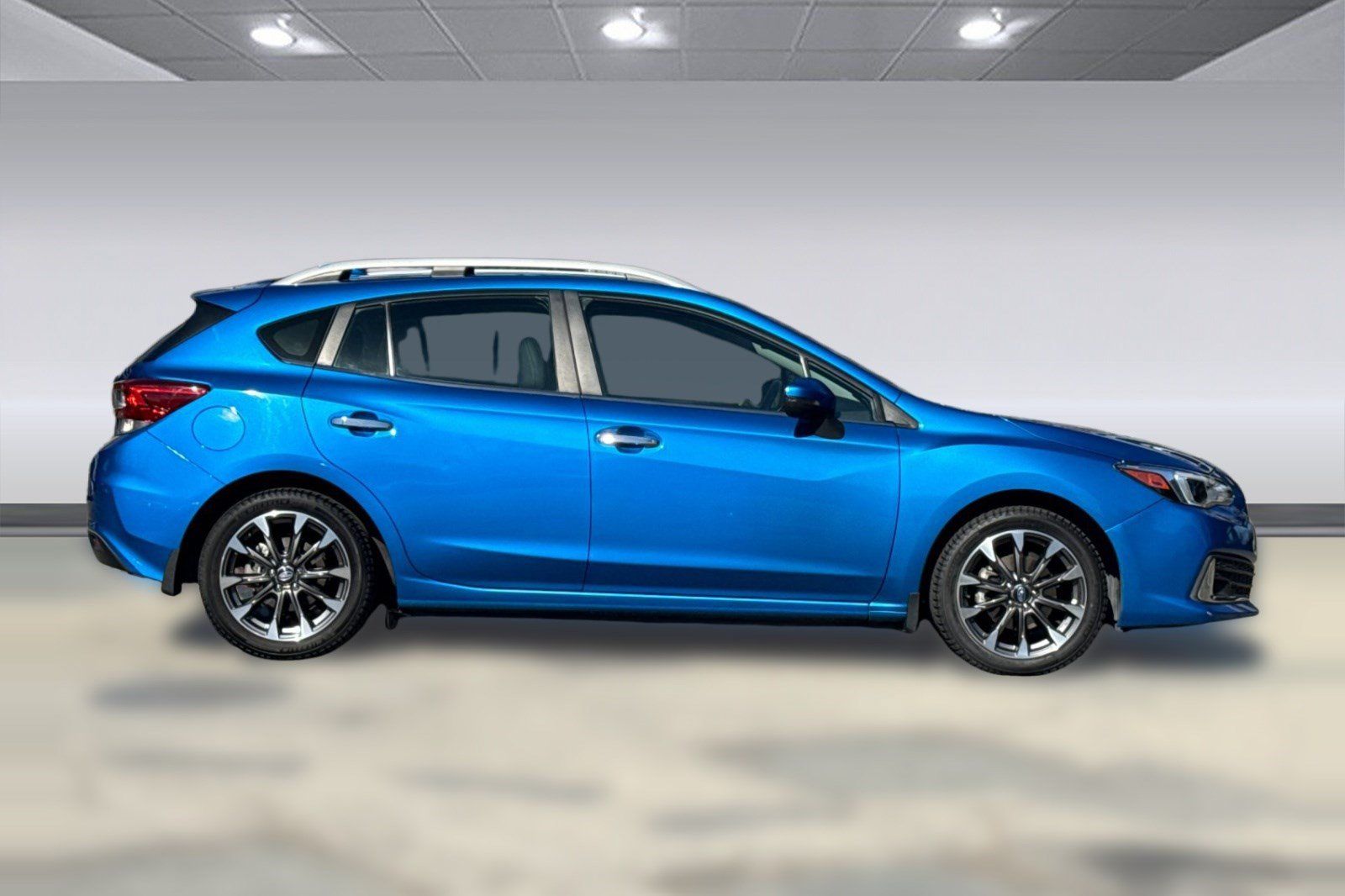 Used 2020 Subaru Impreza 2.0i Limited w/ Popular Package #2 AWD/4WD image 8