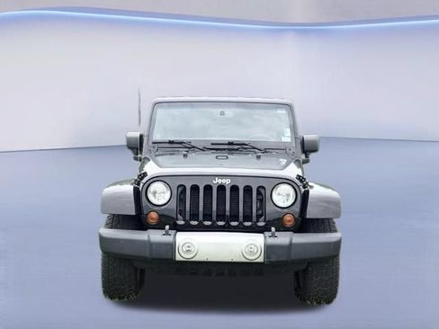 Used 2013 Jeep Wrangler Sahara w/ Connectivity Group AWD/4WD image 1