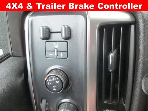 Used 2015 Chevrolet Silverado 1500 LT w/ Midnight Edition image 20