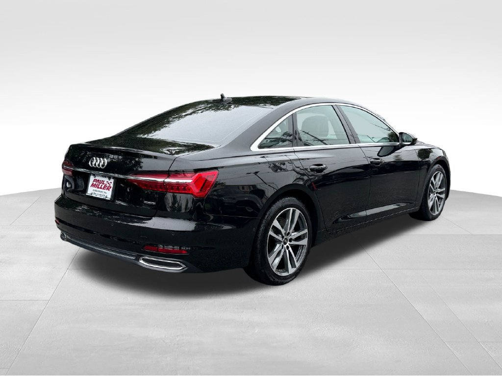 Used 2022 Audi A6 Premium Plus w/ Premium Plus Package AWD/4WD image 7