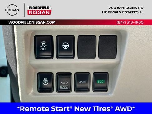 Used 2020 Nissan Rogue Sport SV w/ Technology Package AWD/4WD image 21