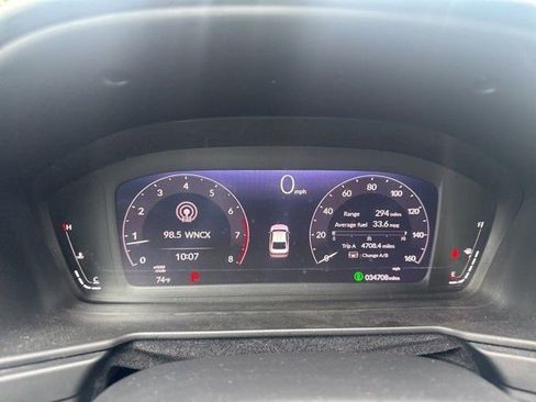 Certified 2024 Honda Accord EX image 20