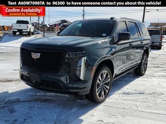 Used 2025 Cadillac Escalade Sport w/ Touring Package video 1