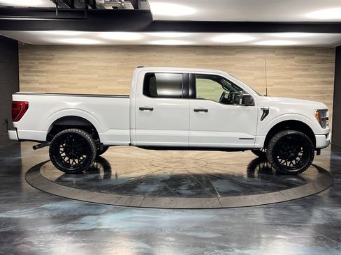 Used 2023 Ford F150 XLT w/ Equipment Group 301A Mid image 19