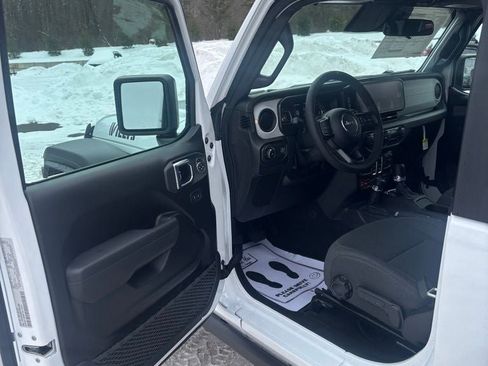 New 2026 Jeep Wrangler Sport image 17