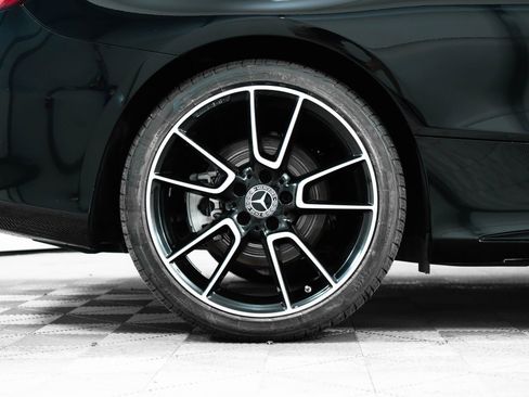 Used 2022 Mercedes-Benz C 300 Cabriolet image 12