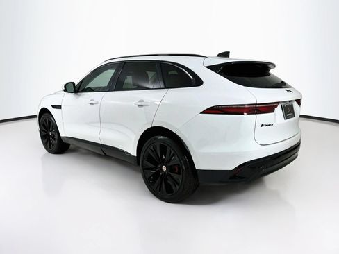 Used 2022 Jaguar F-PACE S AWD/4WD image 6