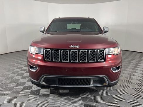 Used 2020 Jeep Grand Cherokee Limited image 4