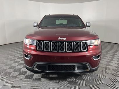 Used 2020 Jeep Grand Cherokee Limited