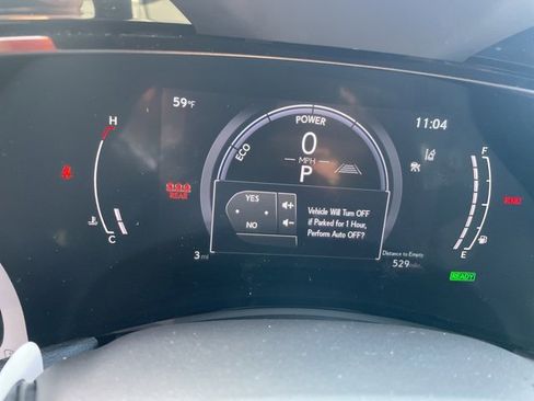 New 2026 Lexus NX 350 350h LUXURY AWD image 24