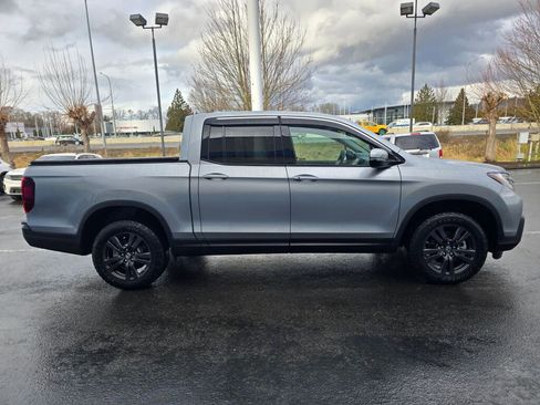 Certified 2020 Honda Ridgeline Sport image 6
