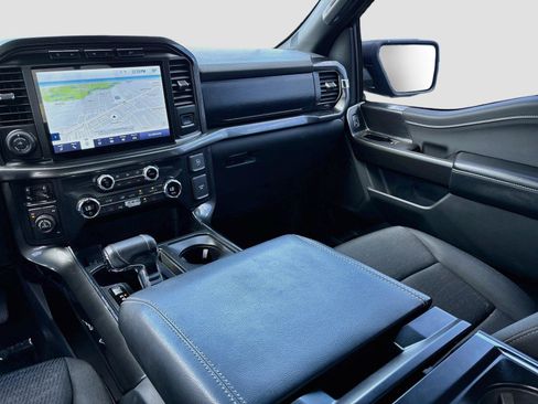 Used 2021 Ford F150 XLT w/ Equipment Group 302A High AWD/4WD image 23